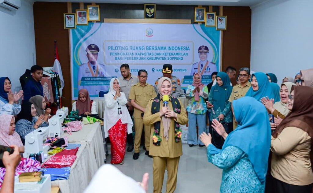 Wagub Sulsel Perkuat Penguatan Data dan Intervensi Stunting di Soppeng