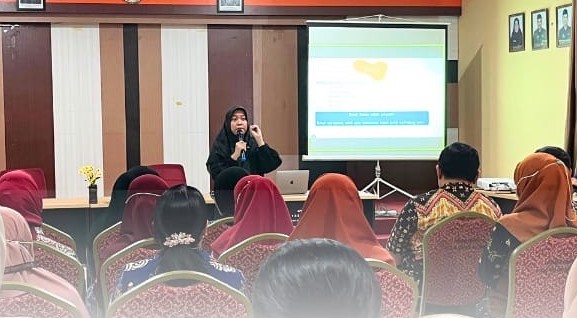 Tingkatkan Akurasi Diagnosis Dahak Berkualitas, RSUD I Lagaligo Gelar IHT