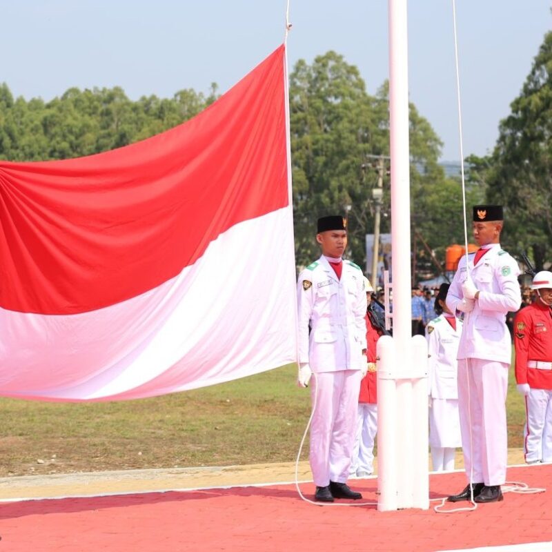 HUT RI ke-81, Irwan Ajak Warga Bersatu Wujudkan Lutim Maju dan Sejahtera HUT RI ke-81, Irwan Ajak Warga Bersatu Wujudkan Lutim Maju dan Sejahtera