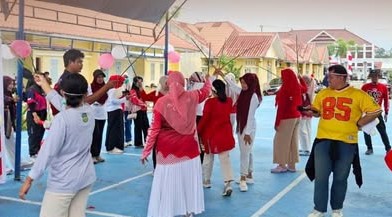 Semarak HUT ke-81 Kemerdekaan RI, RSUD I Lagaligo Gelar Sejumlah Lomba Semarak HUT ke-81 Kemerdekaan RI, RSUD I Lagaligo Gelar Sejumlah Lomba