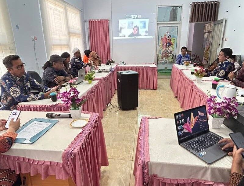 Pemkab Lutim Gelar Rakor Program Sekolah Siaga Bencana