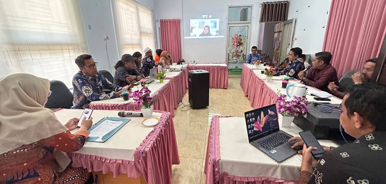 Pemkab Lutim Gelar Rakor Program Sekolah Siaga Bencana