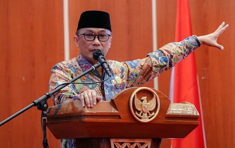 Sulsel Jadi Rujukan Nasional Manajemen Talenta, Kepala BKN Apresiasi Gubernur Andi Sudirman