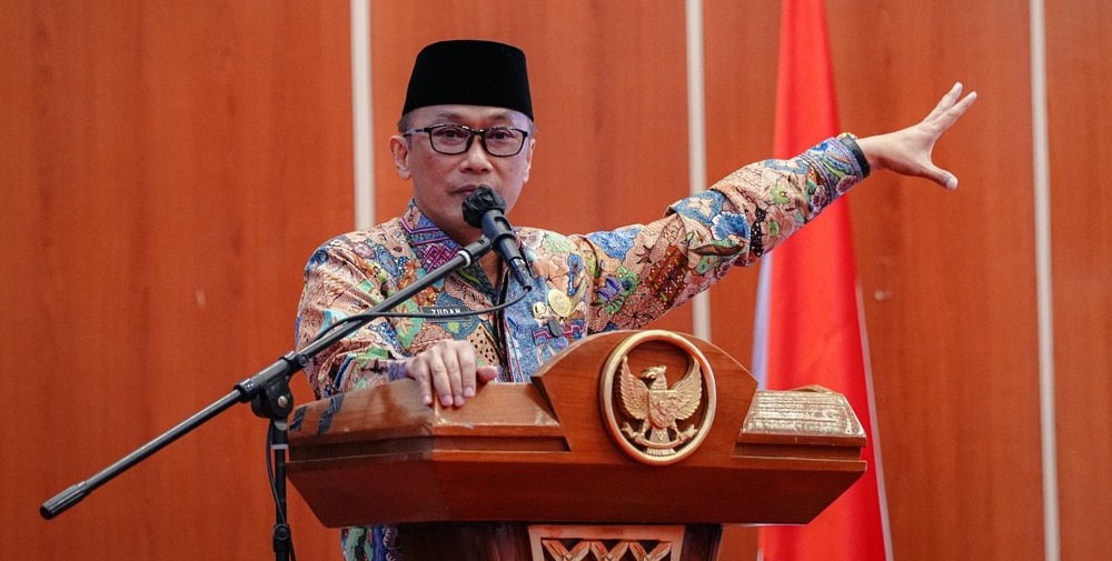 Sulsel Jadi Rujukan Nasional Manajemen Talenta, Kepala BKN Apresiasi Gubernur Andi Sudirman