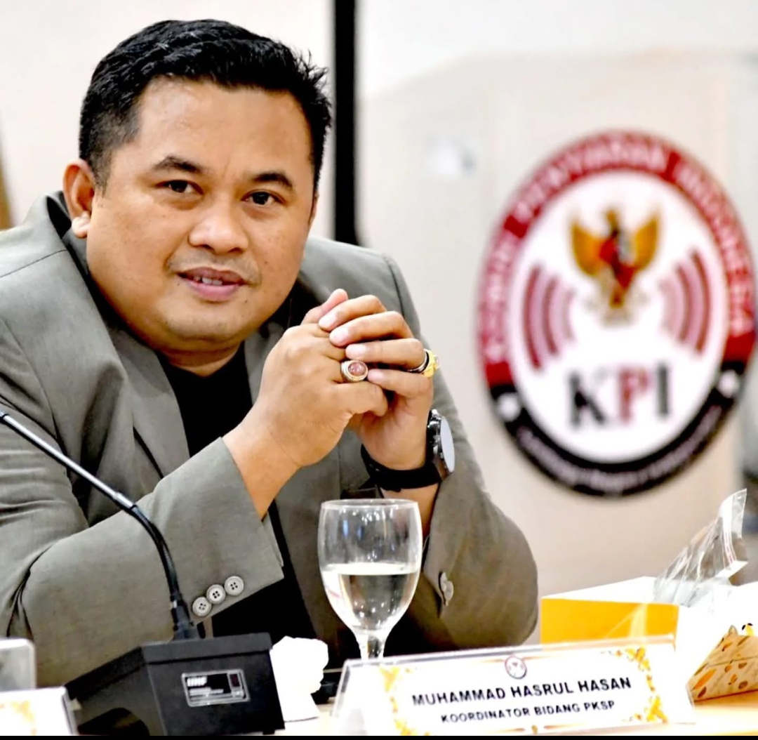 Hasrul Hasan, Putra Sulsel yang Resmi Pimpin KPI-RI