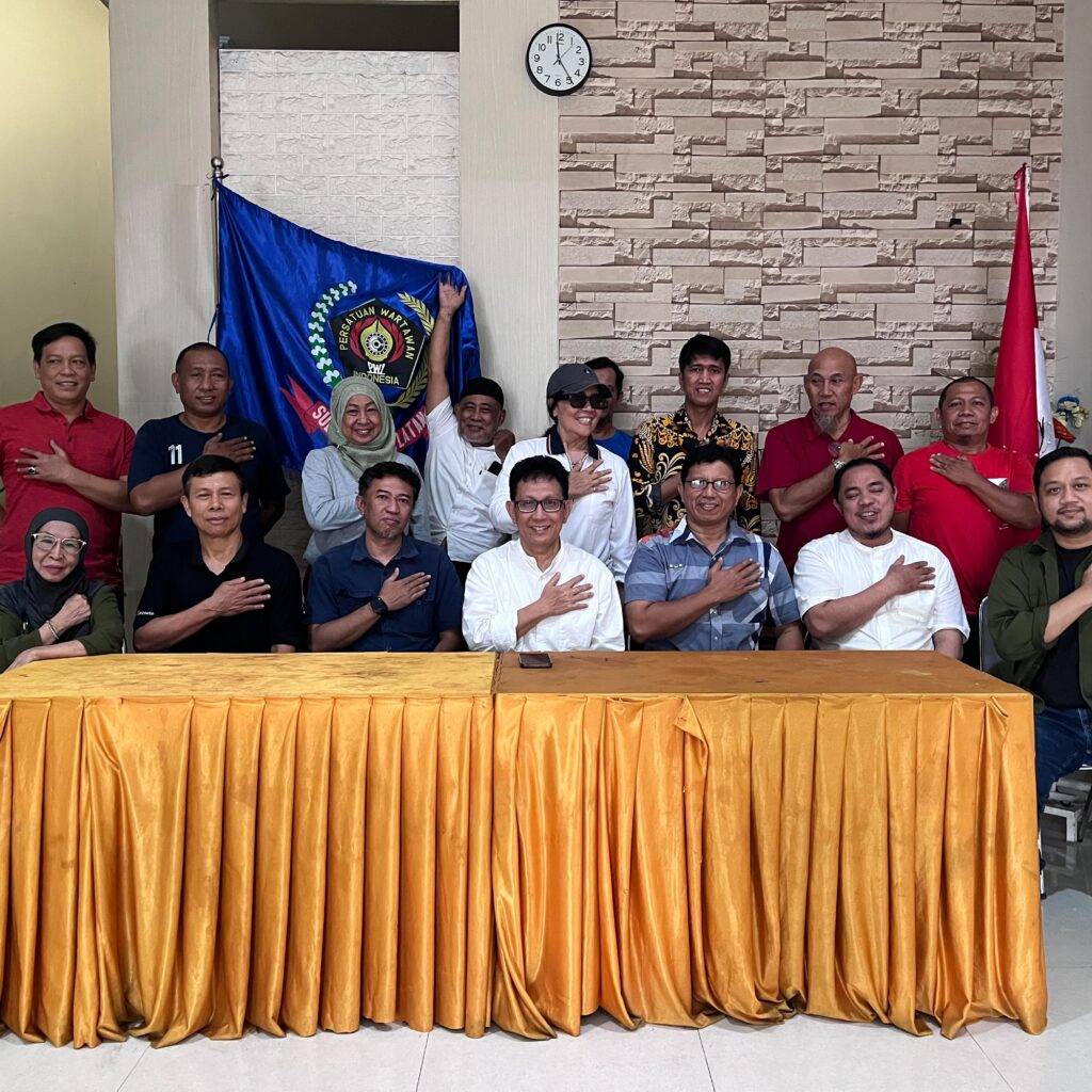 Siap Berlaga di Lampung, PWI Sulsel Panggil Jurnalis Berbakat Bertarung di Porwanas XV