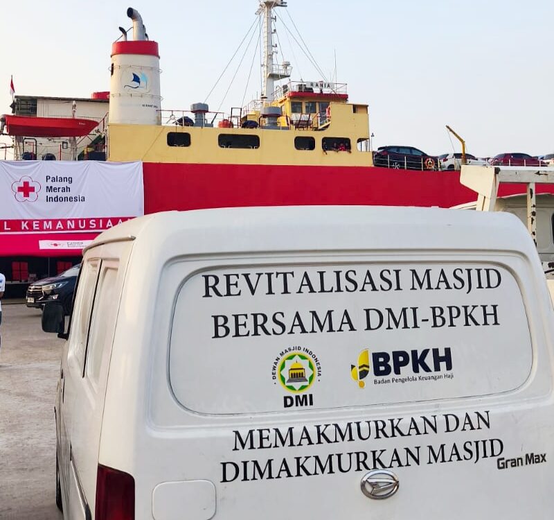 PP DMI Kirim Ribuan Perlengkapan Salat untuk Korban Gempa NTT PP DMI Kirim Ribuan Perlengkapan Salat untuk Korban Gempa NTT