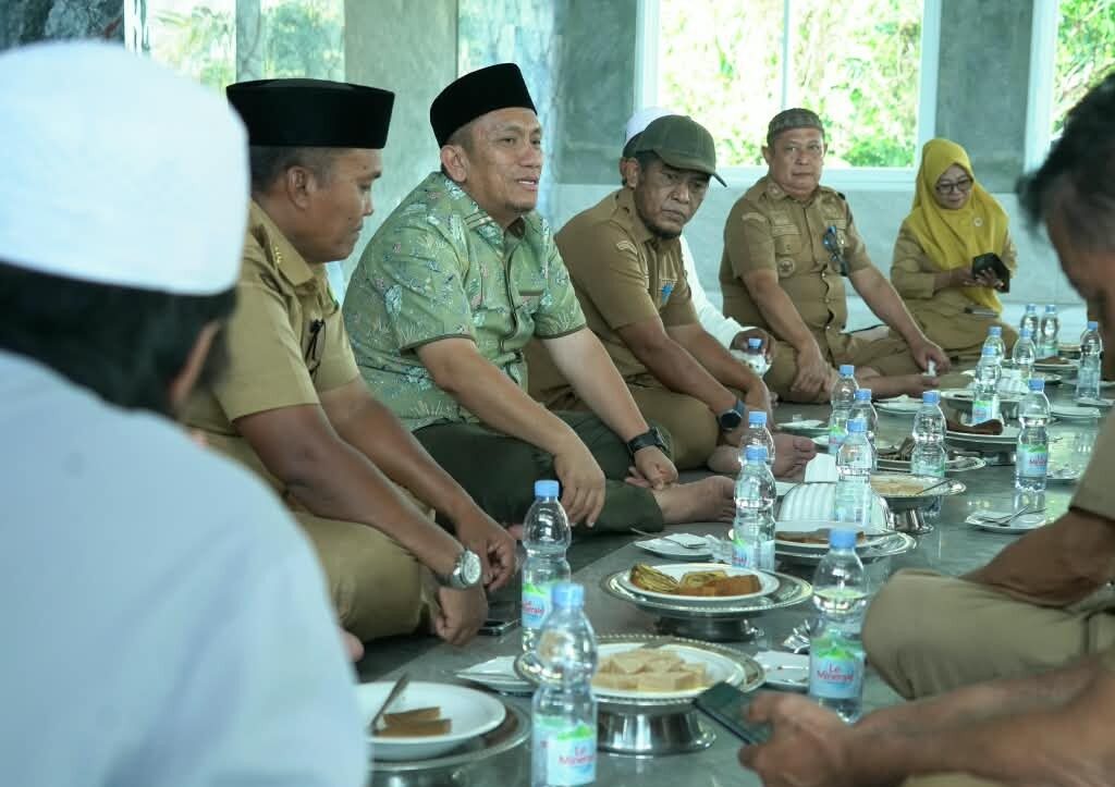 Resmikan Masjid Istiqamah Jalajja, Bupati Lutim Dorong Jadi Pusat Dakwah dan Pendidikan Islam
