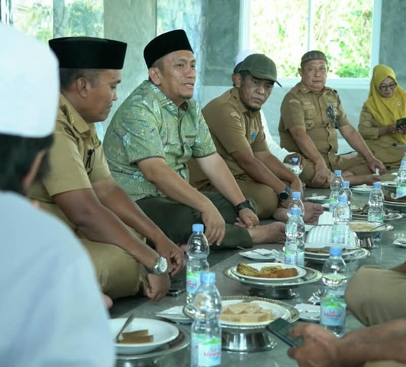 Resmikan Masjid Istiqamah Jalajja, Bupati Lutim Dorong Jadi Pusat Dakwah dan Pendidikan Islam