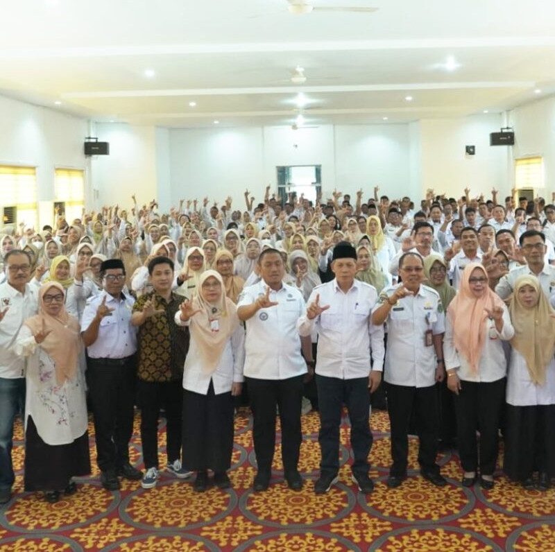 Percepat Pendataan Kerusakan Sekolah, Ibas: Tak Boleh Ada Lagi Siswa Belajar di Lantai