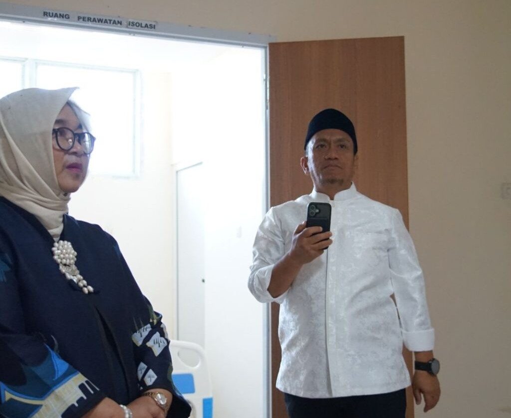Bupati Luwu Timur Dorong Percepatan RSGM Atue agar Segera Layani Masyarakat