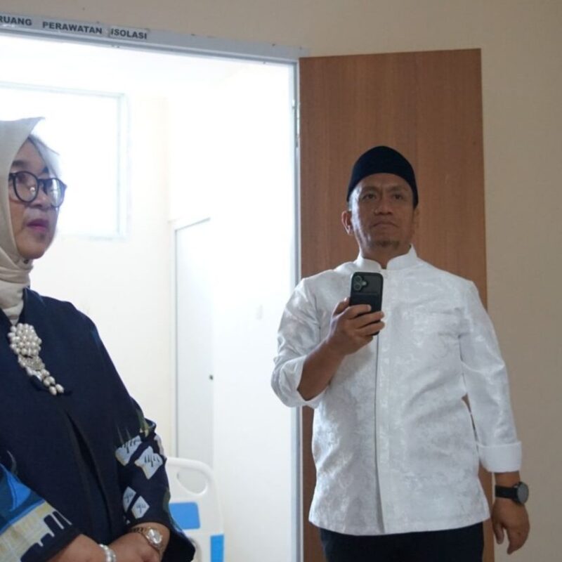 Bupati Luwu Timur Dorong Percepatan RSGM Atue agar Segera Layani Masyarakat