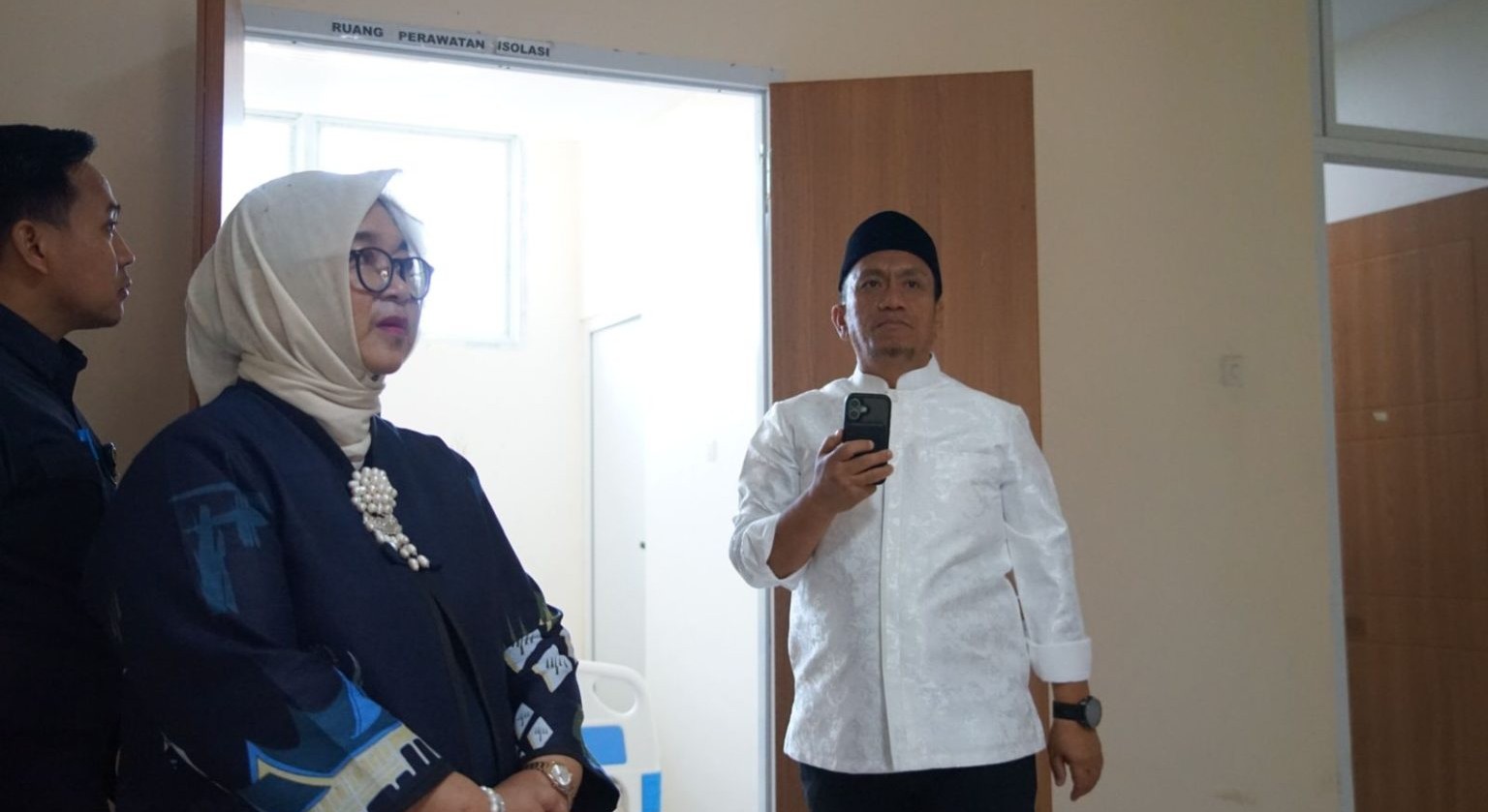 Bupati Luwu Timur Dorong Percepatan RSGM Atue agar Segera Layani Masyarakat