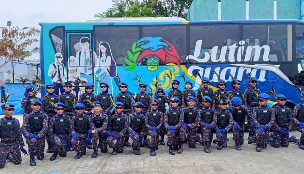 Pocil Polres Lutim Melaju ke Final Lomba Polisi Cilik Tingkat Provinsi Sulsel