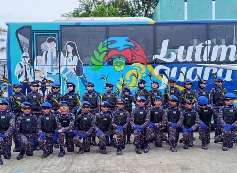 Pocil Polres Lutim Melaju ke Final Lomba Polisi Cilik Tingkat Provinsi Sulsel Pocil Polres Lutim Melaju ke Final Lomba Polisi Cilik Tingkat Provinsi Sulsel