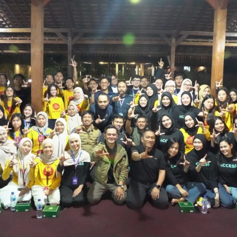 Sarasehan Mandalish di Pare, Bupati Lutim Uji Kemampuan Peserta