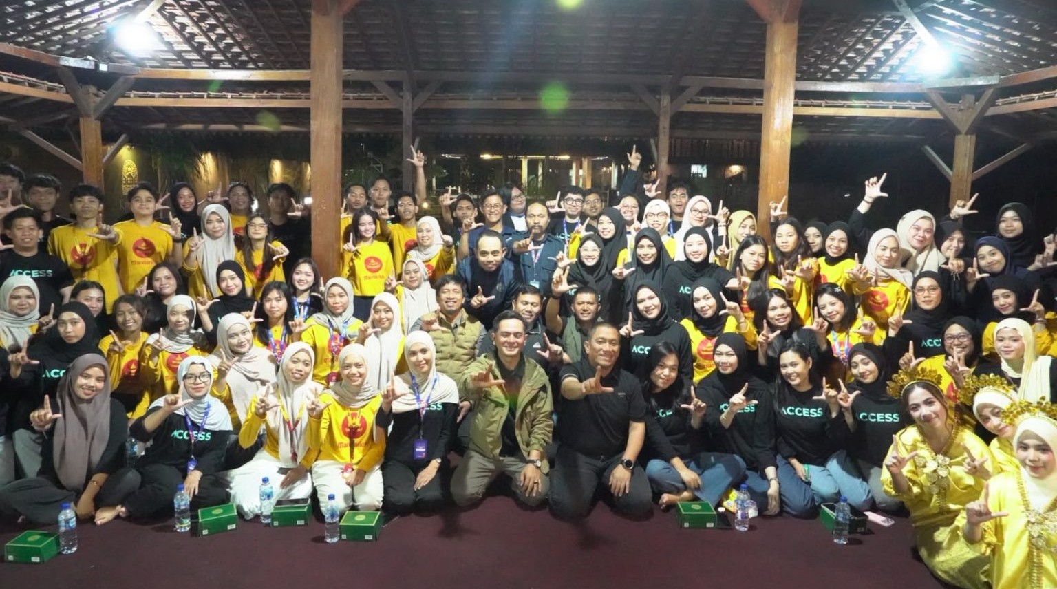 Sarasehan Mandalish di Pare, Bupati Lutim Uji Kemampuan Peserta