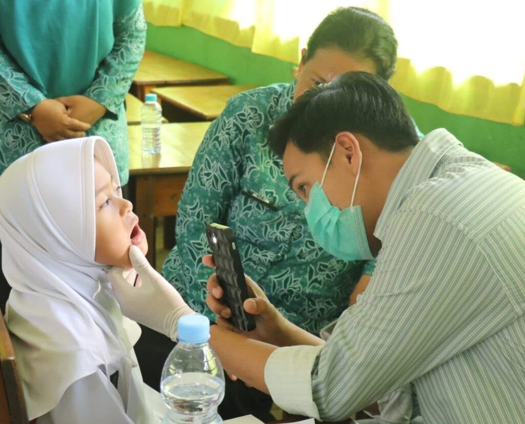 Peduli Kesehatan Anak, TP PKK Lutim Gelar Pemeriksaan Gratis Peduli Kesehatan Anak, TP PKK Lutim Gelar Pemeriksaan Gratis