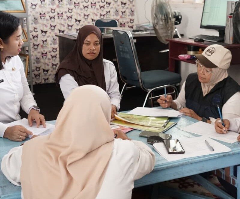 Lomba Perpustakaan Desa 2026, DPK Lutim Dorong Peningkatan Kualitas Layanan