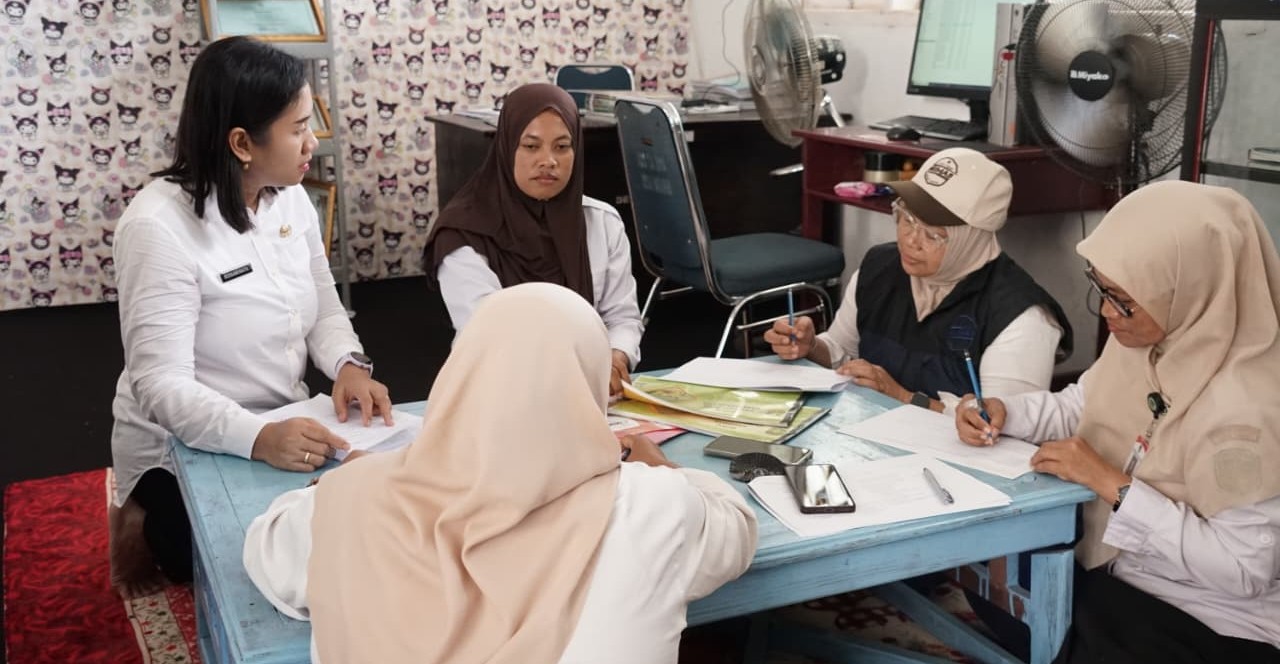 Lomba Perpustakaan Desa 2026, DPK Lutim Dorong Peningkatan Kualitas Layanan