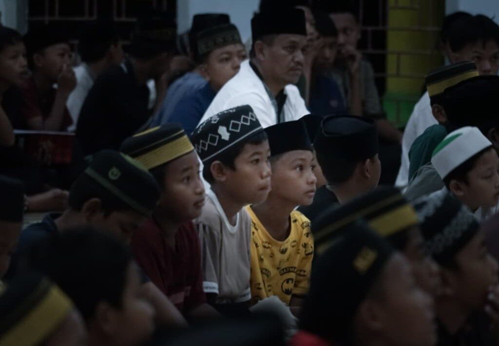 Ibas Ajak Pelajar di Lutim Biasakan Subuh Berjamaah