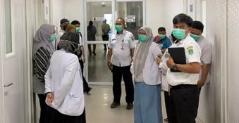 Tingkatkan Kualitas Tenaga Kesehatan, RSUD I Lagaligo Gelar Mentoring TBC RO Tingkatkan Kualitas Tenaga Kesehatan, RSUD I Lagaligo Gelar Mentoring TBC RO