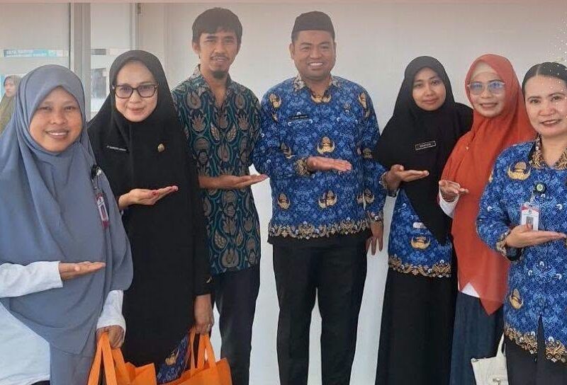 Peringati HKPS, RSUD I Lagaligo Beri Reward ke Sejumlah Unit Kesehatan Peringati HKPS, RSUD I Lagaligo Beri Reward ke Sejumlah Unit Kesehatan