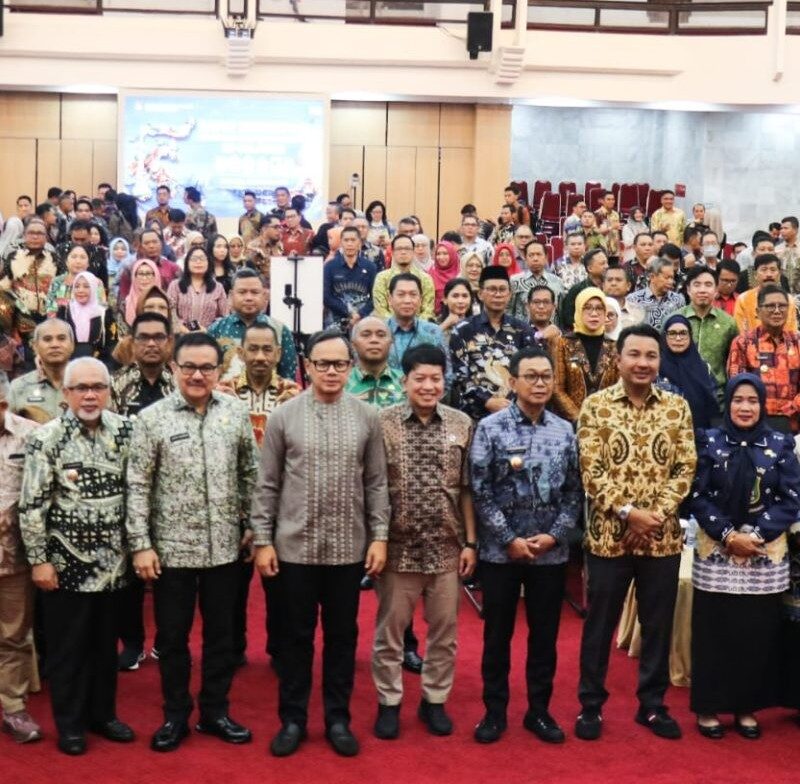 Wabup Puspawati Tegaskan Lutim Siap Eksekusi Arahan Presiden Pacu Pertumbuhan Ekonomi