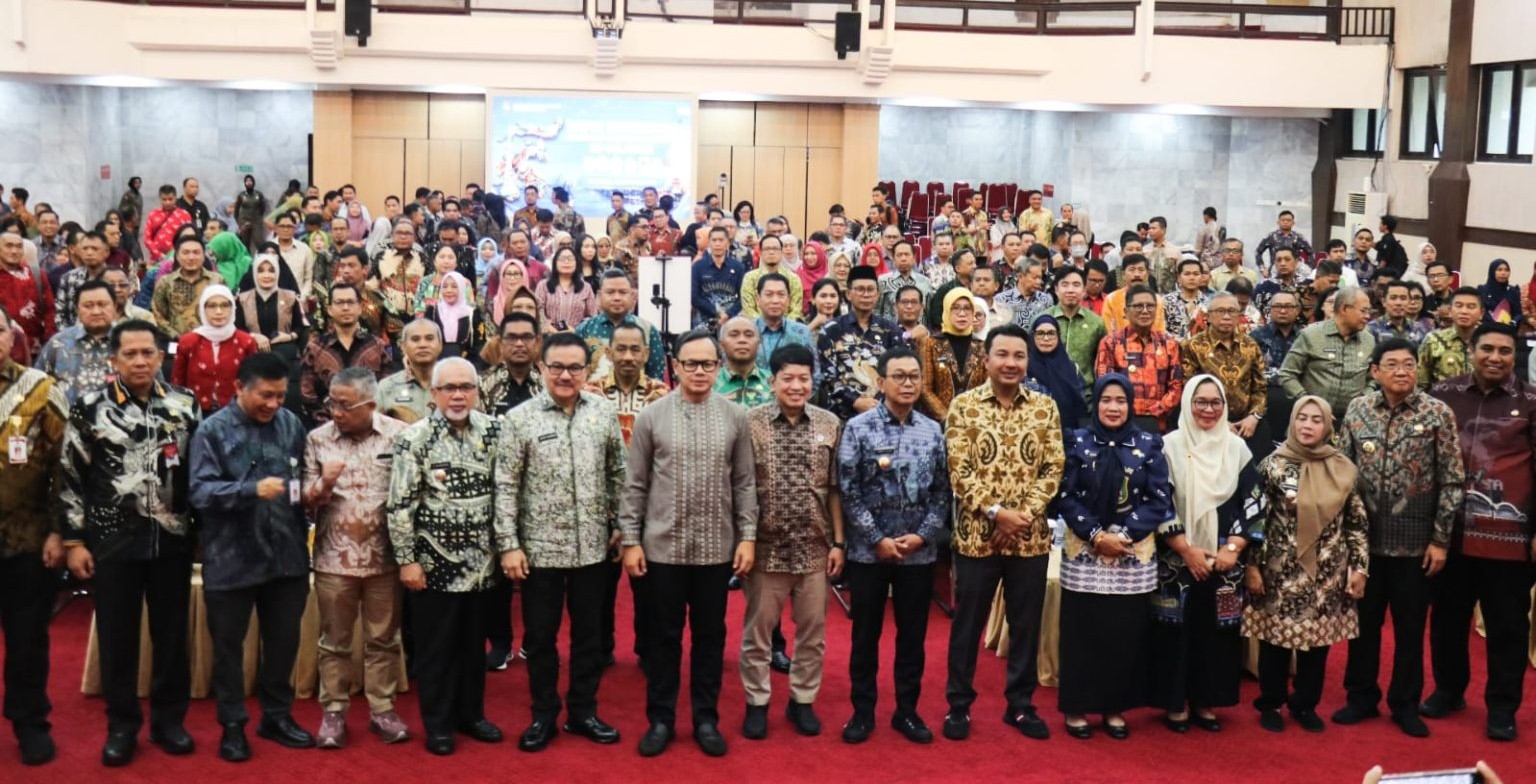 Wabup Puspawati Tegaskan Lutim Siap Eksekusi Arahan Presiden Pacu Pertumbuhan Ekonomi