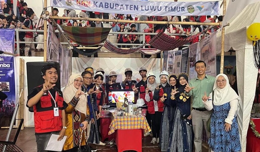 Inovasi KKN Unhas Luwu Timur Raih Juara 1 Expo