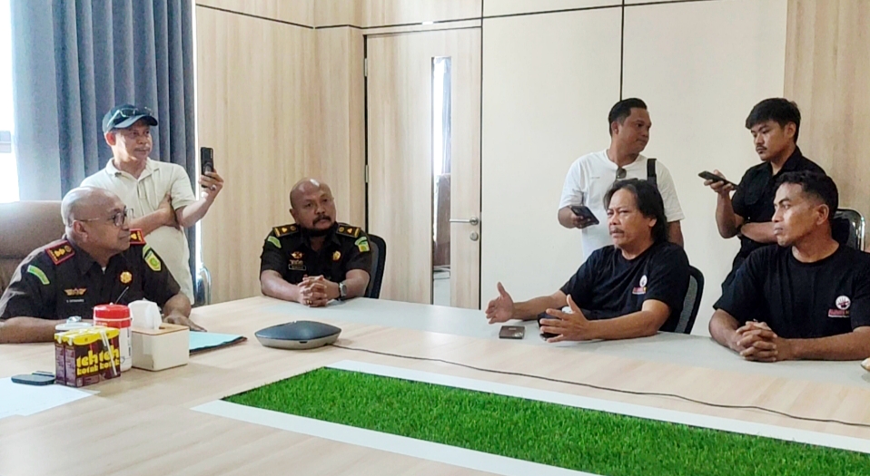 Kajari Lutim Tegaskan Penyidikan Tak Bisa Berdasarkan Asumsi