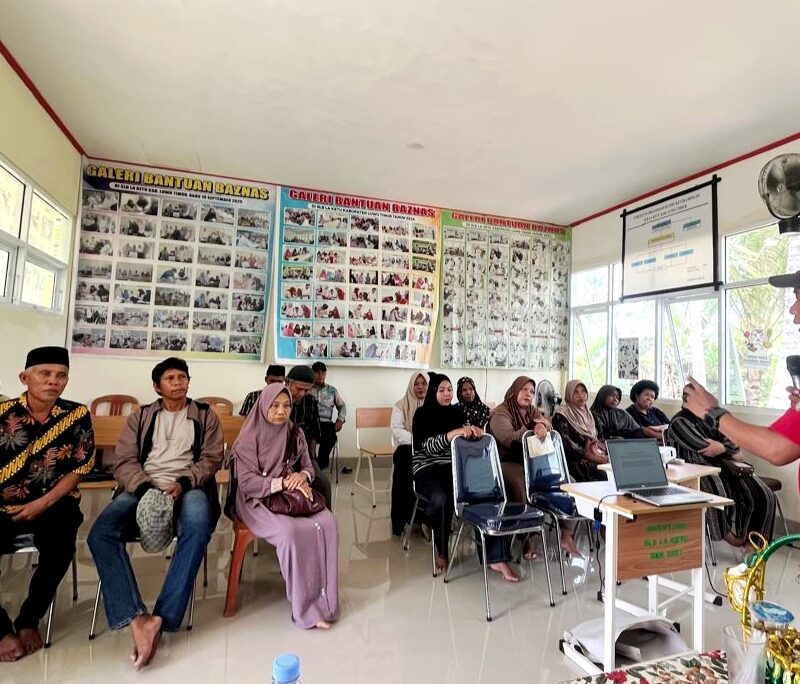 Program Edukasi dan Mitigasi Bencana bagi Murid SLB, Diapresiasi Bupati Lutim Program Edukasi dan Mitigasi Bencana bagi Murid SLB, Diapresiasi Bupati Lutim