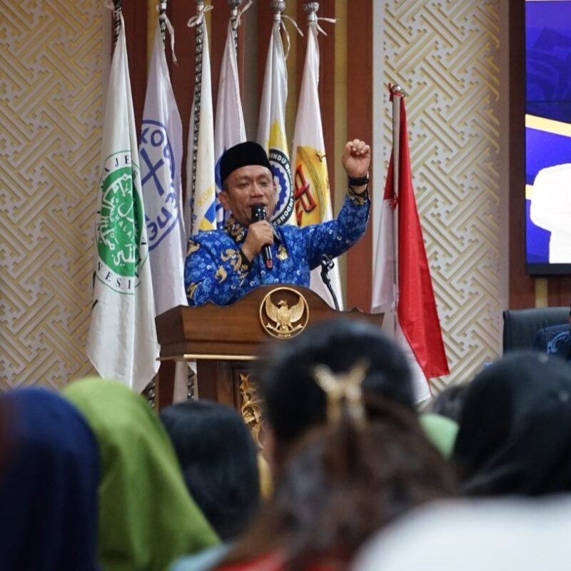 Ibas Ajak FKUB dan Tomas Perkuat Kerukunan di Luwu Timur