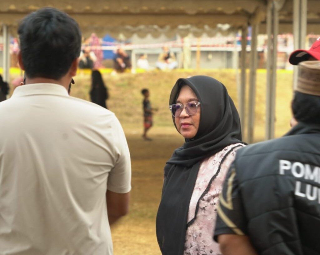 Luwu Timur Siap Sambut Expo K-UMKM Harkopnas ke-79, Persiapan Capai 90 Persen Luwu Timur Siap Sambut Expo K-UMKM Harkopnas ke-79, Persiapan Capai 90 Persen
