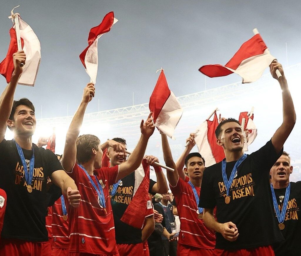 Penantian Panjang Timnas Indonesia Raih Gelar Juara