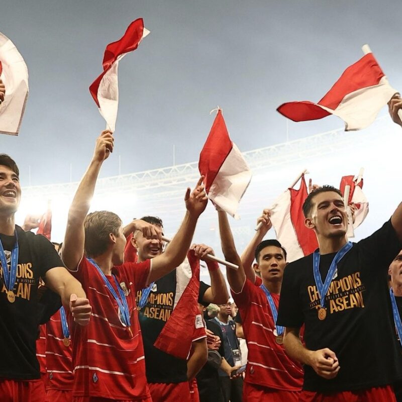 Penantian Panjang Timnas Indonesia Raih Gelar Juara