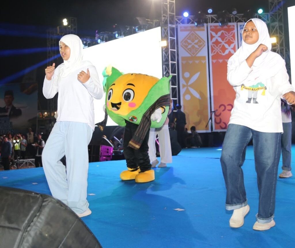 Buah Dengen Jadi Maskot Expo K-UMKM Sulsel 2026, Angkat Kekayaan Lokal Luwu Timur