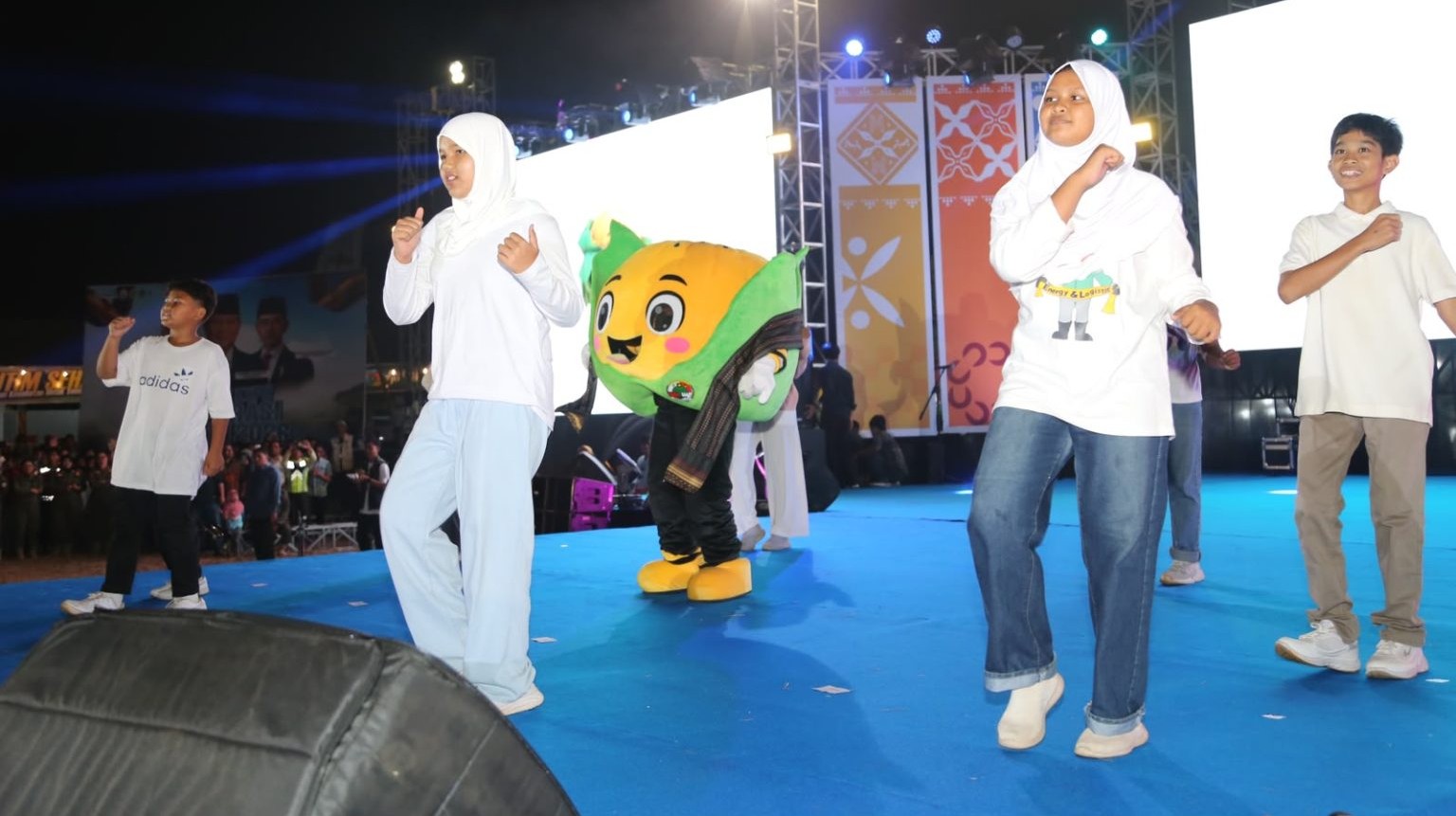 Buah Dengen Jadi Maskot Expo K-UMKM Sulsel 2026, Angkat Kekayaan Lokal Luwu Timur
