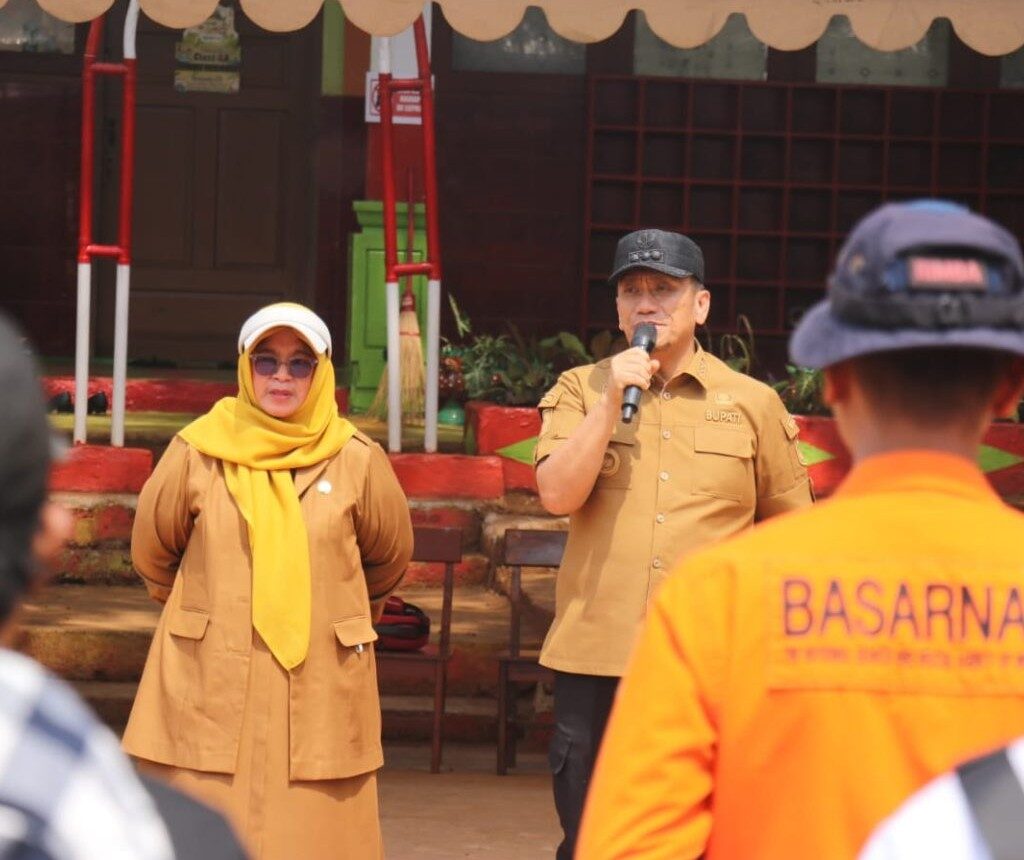 Jelang Pembukaan Expo K-UMKM Sulsel, Bupati Lutim  Pastikan Tim Medis dan Rescue Siaga