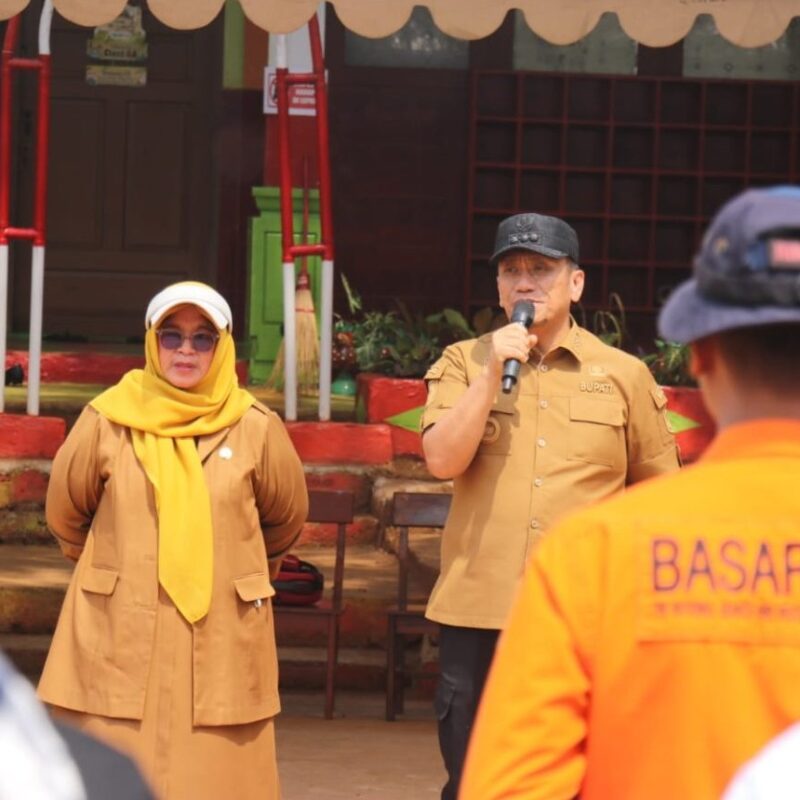 Jelang Pembukaan Expo K-UMKM Sulsel, Bupati Lutim  Pastikan Tim Medis dan Rescue Siaga