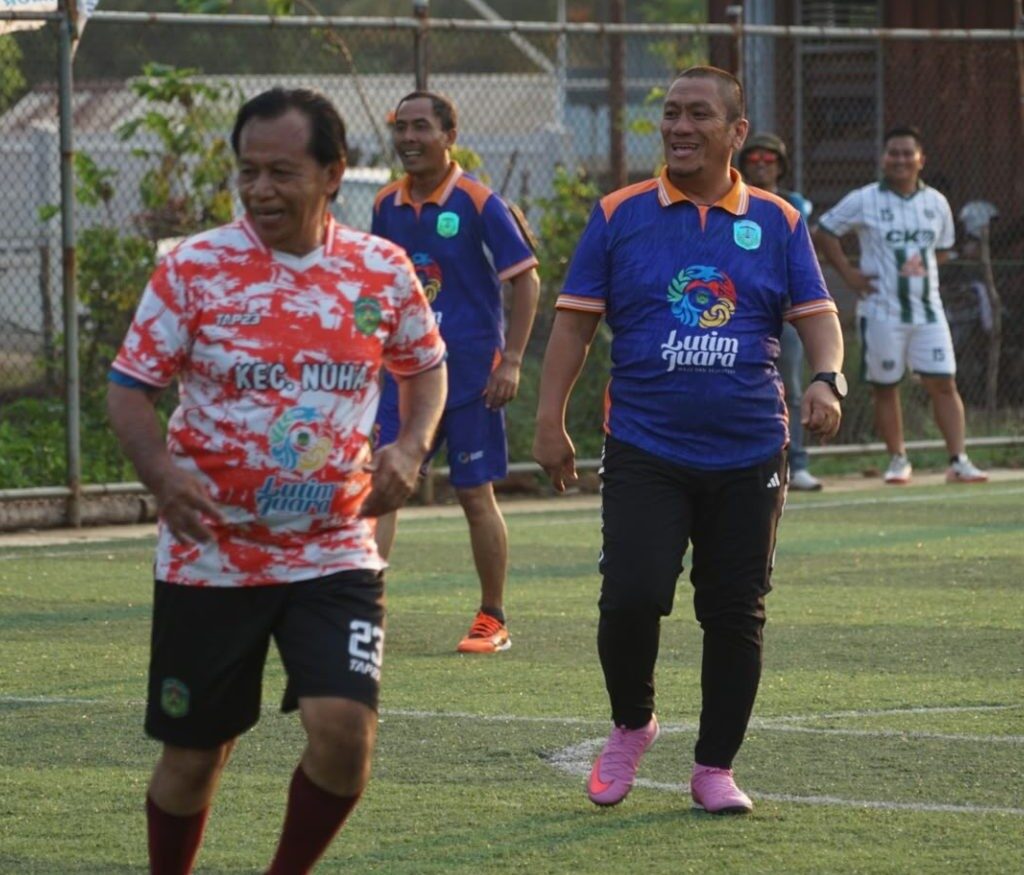 Buka The Gamst Futsal Cup 4, Ibas Cetak Hattrick dan Tambah Bonus Juara