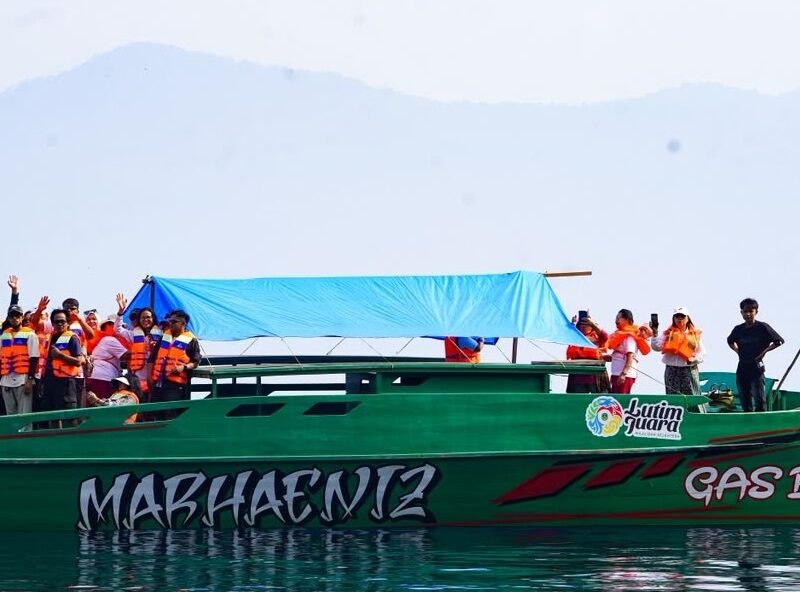 Jelajah Danau Matano, Cara Lutim Memperkenalkan Pesona Bumi Batara Guru
