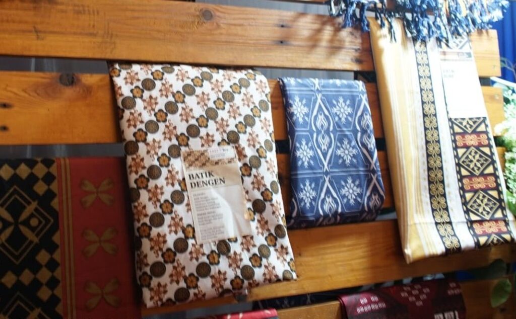 Batik Dengeng dan Pameran Pusaka Curi Perhatian di Pekan Expo K-UMKM 2026