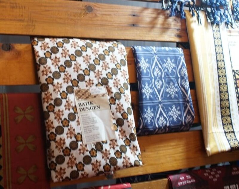 Batik Dengeng dan Pameran Pusaka Curi Perhatian di Pekan Expo K-UMKM 2026 Batik Dengeng dan Pameran Pusaka Curi Perhatian di Pekan Expo K-UMKM 2026