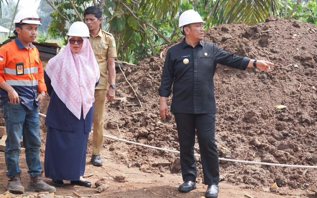 Sungai Malili Akan Dikeruk, Materialnya Diproyeksikan untuk Pembangunan Infrastruktur Lutim
