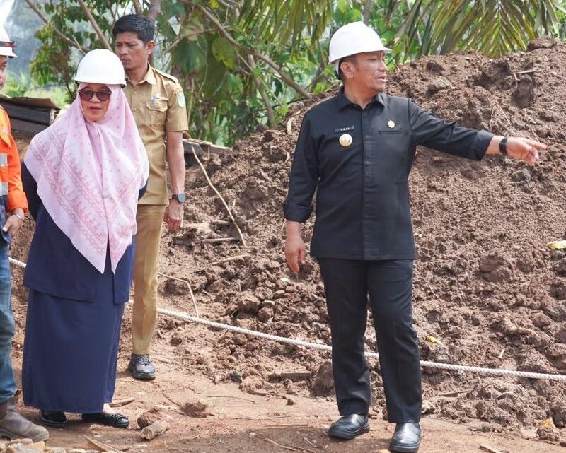 Sungai Malili Akan Dikeruk, Materialnya Diproyeksikan untuk Pembangunan Infrastruktur Lutim Sungai Malili Akan Dikeruk, Materialnya Diproyeksikan untuk Pembangunan Infrastruktur Lutim