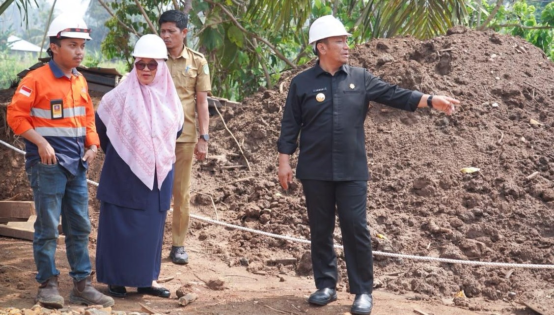 Sungai Malili Akan Dikeruk, Materialnya Diproyeksikan untuk Pembangunan Infrastruktur Lutim