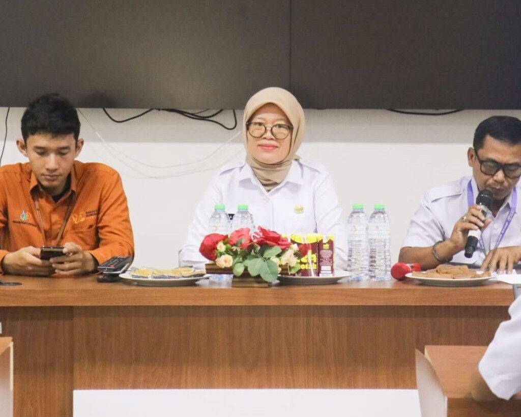 Diskominfo-SP Lutim Perkuat Tata Kelola Data Lewat Pembinaan Statistik Sektoral