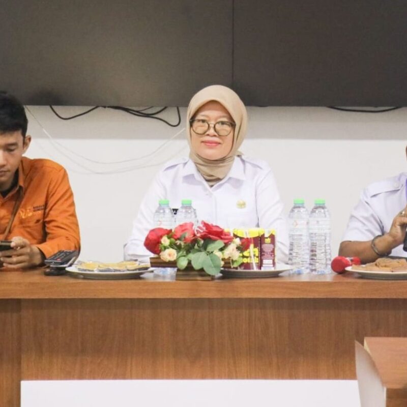 Diskominfo-SP Lutim Perkuat Tata Kelola Data Lewat Pembinaan Statistik Sektoral Diskominfo-SP Lutim Perkuat Tata Kelola Data Lewat Pembinaan Statistik Sektoral