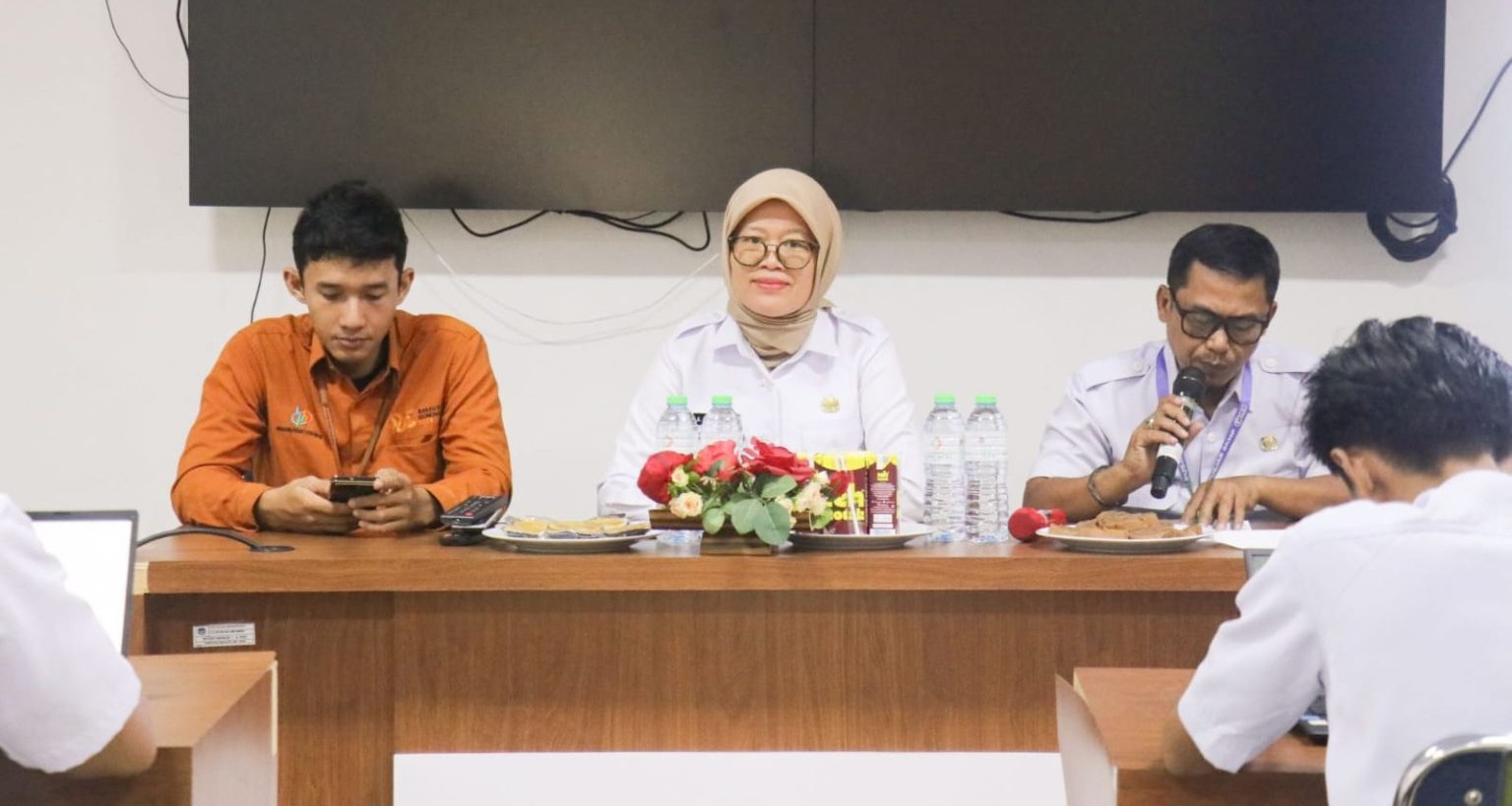 Diskominfo-SP Lutim Perkuat Tata Kelola Data Lewat Pembinaan Statistik Sektoral